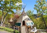 Location vacances Sevierville - Buffalo Run Teepee, Free Tickets, No catch!-1