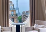 Hôtel 5 étoiles Versailles - Le Metropolitan, Paris Tour Eiffel, a Tribute Portfolio Hotel-4