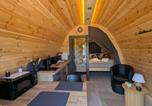 Location vacances Châtenois - Pod en bois scandinave pour 2 personnes avec Wifi - Fr-1-589-832-3