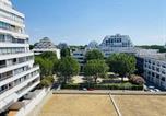 Location vacances La Grande-Motte - Appartement charmant, vue panoramique au centre - Fr-1-874-97-3