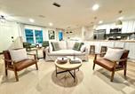 Location vacances Gainesville - Magnolia Modern Near Uf Shands Private-4
