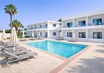 Hôtel Archangelos - Vergina Sun Hotel Apartments-1