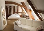 Hôtel Calvados - A la Bergerie-1