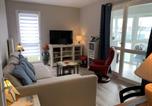 Location vacances Cabourg - Charmant T2 à Cabourg, proche centre et plage, calme, loggia, ascenseur, animaux acceptés - Fr-1-487-337-2