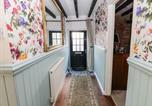 Location vacances Wark - Rose Hip Cottage-4
