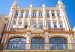 Hôtel Harkány - Palatinus Grand Hotel-3