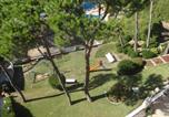 Location vacances Sant Feliu de Guíxols - Senya Salvi 12 Costabravasi-4