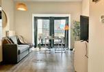 Location vacances Antwerpen - Suite in Antwerp near Meir Shops-1
