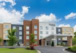 Hôtel Calhoun - Fairfield Inn and Suites by Marriott Calhoun-2