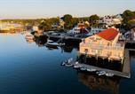 Hôtel Boothbay Harbor - Tugboat Inn-1
