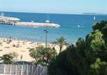 Location vacances Bord de mer de Le Lavandou - Bel appartement climatisé avec garage au Lavandou - Fr-1-308-13-3