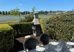 Location vacances Dives-sur-Mer - Charmant duplex 4 pièces avec piscine, parfait pour 6 personnes - Fr-1-487-338-3