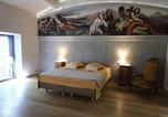Location vacances Caumont-sur-Durance - Provencal Farm with swimming pool near Isle sur la Sorgue - 10 people.-3