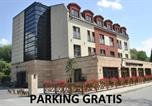 Hôtel Paszkówka - Hotel Zakliki-1