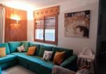 Location vacances  Saragosse - Villa Carmen-4