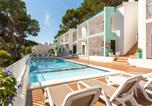 Location vacances Ferreries - Apartamentos alta galdana playa-1