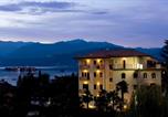 Hôtel Stresa - Hotel Flora-3