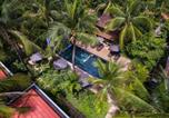 Hôtel Siem Rep - Apsara Greenland Boutique Villa & Resort-3