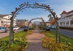 Location vacances Baabe - Ferienwohnung Sonnenblume-3