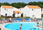 Location vacances Poitou-Charentes - Résidence Goélia La Palmeraie-1