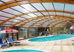 Camping avec Club enfants / Top famille Quend - Camping Les Pommiers des 3 Pays-1