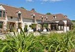 Hôtel Yonne - Domaine Du Roncemay - Hôtel, Restaurants, Spa & Golf-4