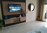 Location vacances Rabat - Luxury Apartment Agdal, Ideal for Can 2025 Fans-1