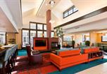 Hôtel Bismarck - Residence Inn Bismarck North-1