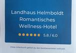Hôtel Wingerode - Wellness und Romantik Hotel Landhaus Helmboldt Helmboldt-2