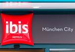 Hôtel Glyptothèque de Munich - Ibis Hotel München City-3