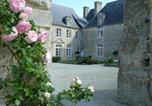 Hôtel Carentan - Manoir de L'Hermerel-1