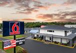Hôtel Hickory - Studio 6 Hickory Nc-1