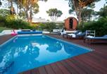 Location vacances Quarteira - Bento Box Villa Family Hub Fitness-4