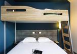 Hôtel Gentilly - Ibis budget Paris Porte d'Italie Est-1