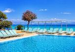 Hôtel Λευκιμμαιοι - Agnes Beach Hotel Apartments-2