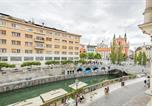 Location vacances Škofja Loka - Ab Ljubljana - Prince Filip Apartment-1
