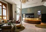Hôtel Basel - Gaia Hotel Basel - the sustainable 4 star hotel-4