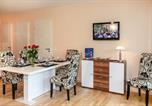 Location vacances Göhren - Villa Bergfrieden Süd Fewo3 Balkon-3