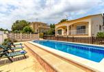 Location vacances la Bisbal del Penedès - Catalunya Casas Villa Borras with private pool, 3km to beach!-1