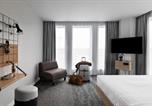 Hôtel Saint-Laurent-de-Mure - Moxy Lyon Airport-1