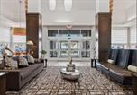 Hôtel Aéroport intercontinental George Bush (Houston) - Kozy Hotel Houston North-3