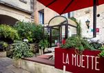 Hôtel Arles - Hôtel La Muette-2