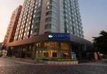 Hôtel Guatemala - Clarion Suites Guatemala City-2