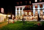 Hôtel Gare SNCF de Kogenheim - Hôtel Le Manoir-2