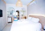 Hôtel La plage de Joao Fernandes - D'Blue Búzios Hotel Boutique-4