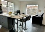 Location vacances Audenge - Beautiful 2-bedroom family home-2