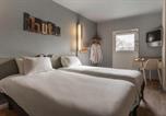 Hôtel Houlgate - Ibis budget Cabourg Dives sur Mer-1