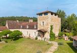 Hôtel Bourdeilles - Les Jardins De La Beylie-1
