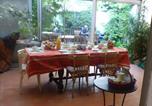 Location vacances Bédoin - Côté Jardin-3