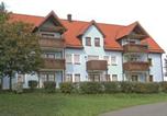 Location vacances Mariánske Lázne - Ferienwohnung Am Sonnenhang-1